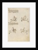 Equestrian Combat with Lance by Fiore Furlan dei Liberi da Premariacco