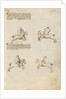 Equestrian Combat with Lance by Fiore Furlan dei Liberi da Premariacco