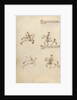 Equestrian Combat with Lance by Fiore Furlan dei Liberi da Premariacco