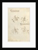 Equestrian Combat with Lance and Sword by Fiore Furlan dei Liberi da Premariacco