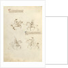 Equestrian Combat with Lance and Sword by Fiore Furlan dei Liberi da Premariacco