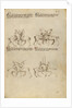 Equestrian Combat with Sword by Fiore Furlan dei Liberi da Premariacco