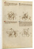 Equestrian Combat with Sword by Fiore Furlan dei Liberi da Premariacco