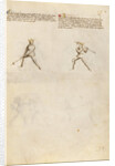 Combat with Pollaxe by Fiore Furlan dei Liberi da Premariacco