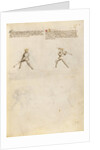Combat with Pollaxe by Fiore Furlan dei Liberi da Premariacco