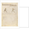 Combat with Pollaxe by Fiore Furlan dei Liberi da Premariacco