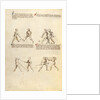 Combat with Pollaxe by Fiore Furlan dei Liberi da Premariacco