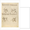 Combat with Pollaxe by Fiore Furlan dei Liberi da Premariacco