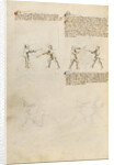 Combat with Implements by Fiore Furlan dei Liberi da Premariacco