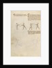 Combat with Implements by Fiore Furlan dei Liberi da Premariacco