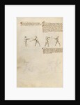 Combat with Implements by Fiore Furlan dei Liberi da Premariacco