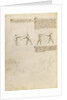 Combat with Implements by Fiore Furlan dei Liberi da Premariacco