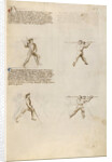 Combat with Lance by Fiore Furlan dei Liberi da Premariacco