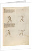 Combat with Lance by Fiore Furlan dei Liberi da Premariacco