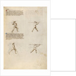 Combat with Lance by Fiore Furlan dei Liberi da Premariacco