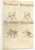 Combat with Sword by Fiore Furlan dei Liberi da Premariacco