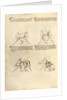 Combat with Sword by Fiore Furlan dei Liberi da Premariacco