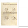 Combat with Sword by Fiore Furlan dei Liberi da Premariacco