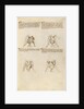 Combat with Sword by Fiore Furlan dei Liberi da Premariacco