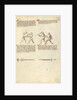 Combat with Sword by Fiore Furlan dei Liberi da Premariacco