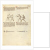 Combat with Sword by Fiore Furlan dei Liberi da Premariacco