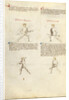 Combat with Pollaxe by Fiore Furlan dei Liberi da Premariacco