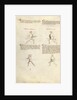 Combat with Pollaxe by Fiore Furlan dei Liberi da Premariacco