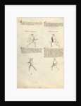 Combat with Pollaxe by Fiore Furlan dei Liberi da Premariacco