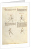 Combat with Pollaxe by Fiore Furlan dei Liberi da Premariacco