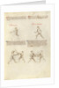Combat with Sword by Fiore Furlan dei Liberi da Premariacco