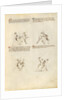 Combat with Sword by Fiore Furlan dei Liberi da Premariacco