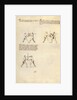 Combat with Sword by Fiore Furlan dei Liberi da Premariacco