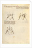 Combat with Sword by Fiore Furlan dei Liberi da Premariacco