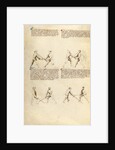 Combat with Sword by Fiore Furlan dei Liberi da Premariacco