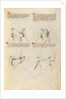 Combat with Sword by Fiore Furlan dei Liberi da Premariacco
