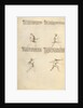Combat with Sword by Fiore Furlan dei Liberi da Premariacco