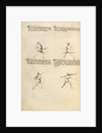 Combat with Sword by Fiore Furlan dei Liberi da Premariacco