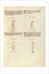 Combat with Sword by Fiore Furlan dei Liberi da Premariacco