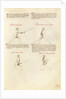 Combat with Sword by Fiore Furlan dei Liberi da Premariacco