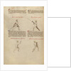 Combat with Sword by Fiore Furlan dei Liberi da Premariacco