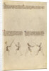 Combat with Sword by Fiore Furlan dei Liberi da Premariacco