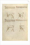 Combat with Sword by Fiore Furlan dei Liberi da Premariacco