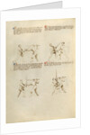 Combat with Sword by Fiore Furlan dei Liberi da Premariacco