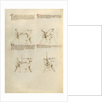 Combat with Sword by Fiore Furlan dei Liberi da Premariacco