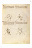 Combat with Dagger by Fiore Furlan dei Liberi da Premariacco