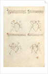 Combat with Dagger by Fiore Furlan dei Liberi da Premariacco