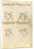 Combat with Dagger by Fiore Furlan dei Liberi da Premariacco