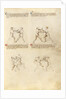Combat with Dagger by Fiore Furlan dei Liberi da Premariacco