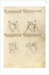 Combat with Dagger by Fiore Furlan dei Liberi da Premariacco