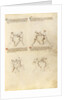 Combat with Dagger by Fiore Furlan dei Liberi da Premariacco